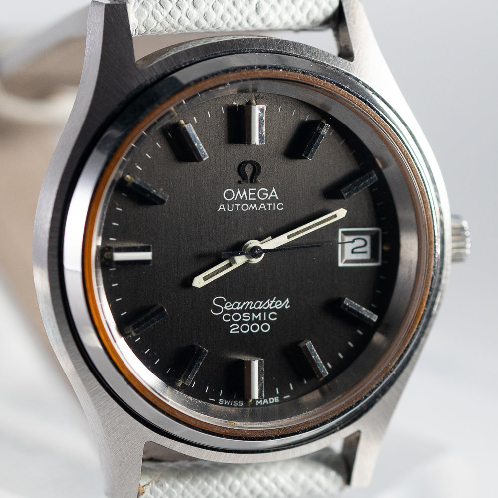 OMEGA SEAMASTER COSMIC 2000 REF.166.128