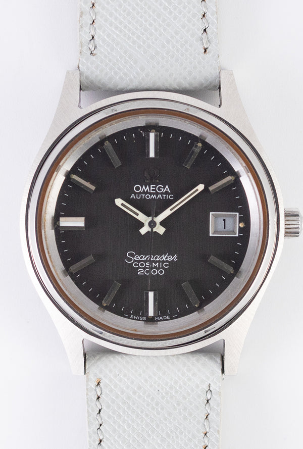 OMEGA SEAMASTER COSMIC 2000 REF.166.128