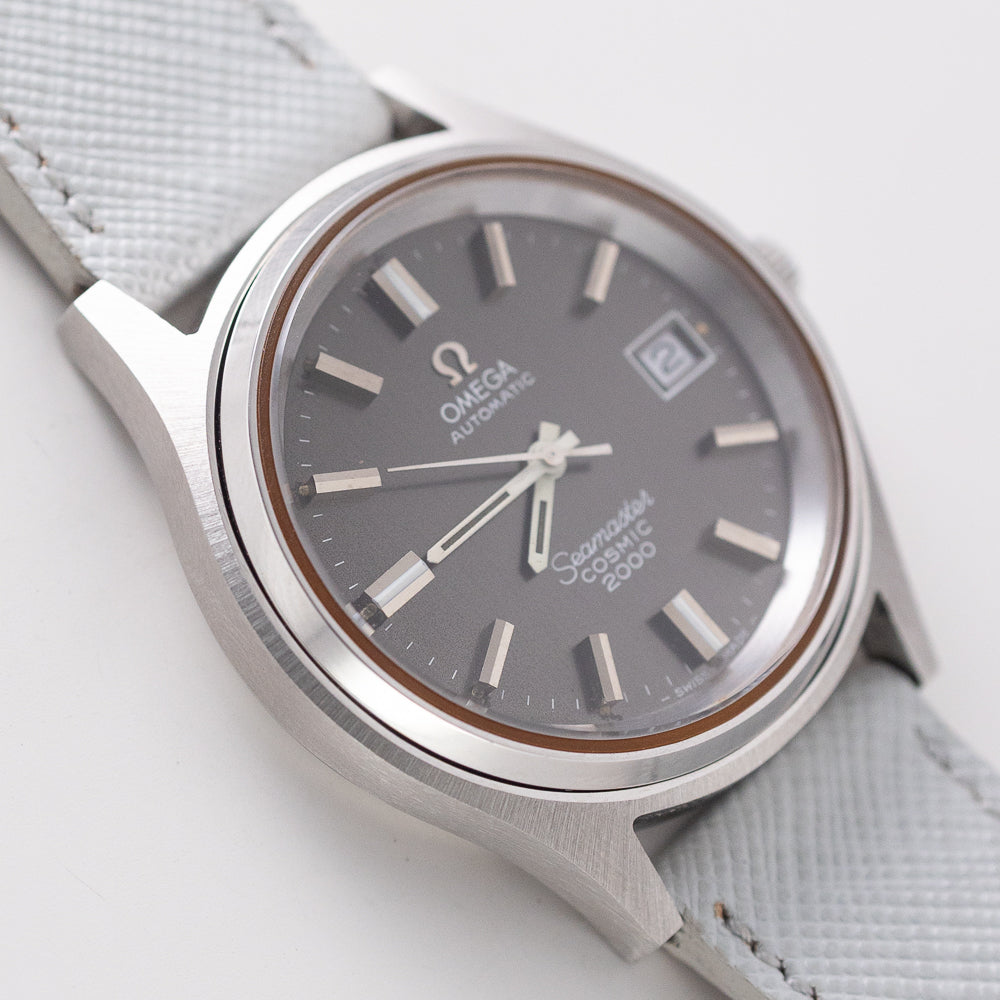OMEGA SEAMASTER COSMIC 2000 REF.166.128