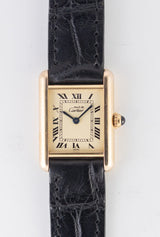 CARTIER SM MUST DE TANK Ref.1613