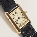 CARTIER SM MUST DE TANK Ref.1613