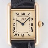 CARTIER SM MUST DE TANK Ref.1613