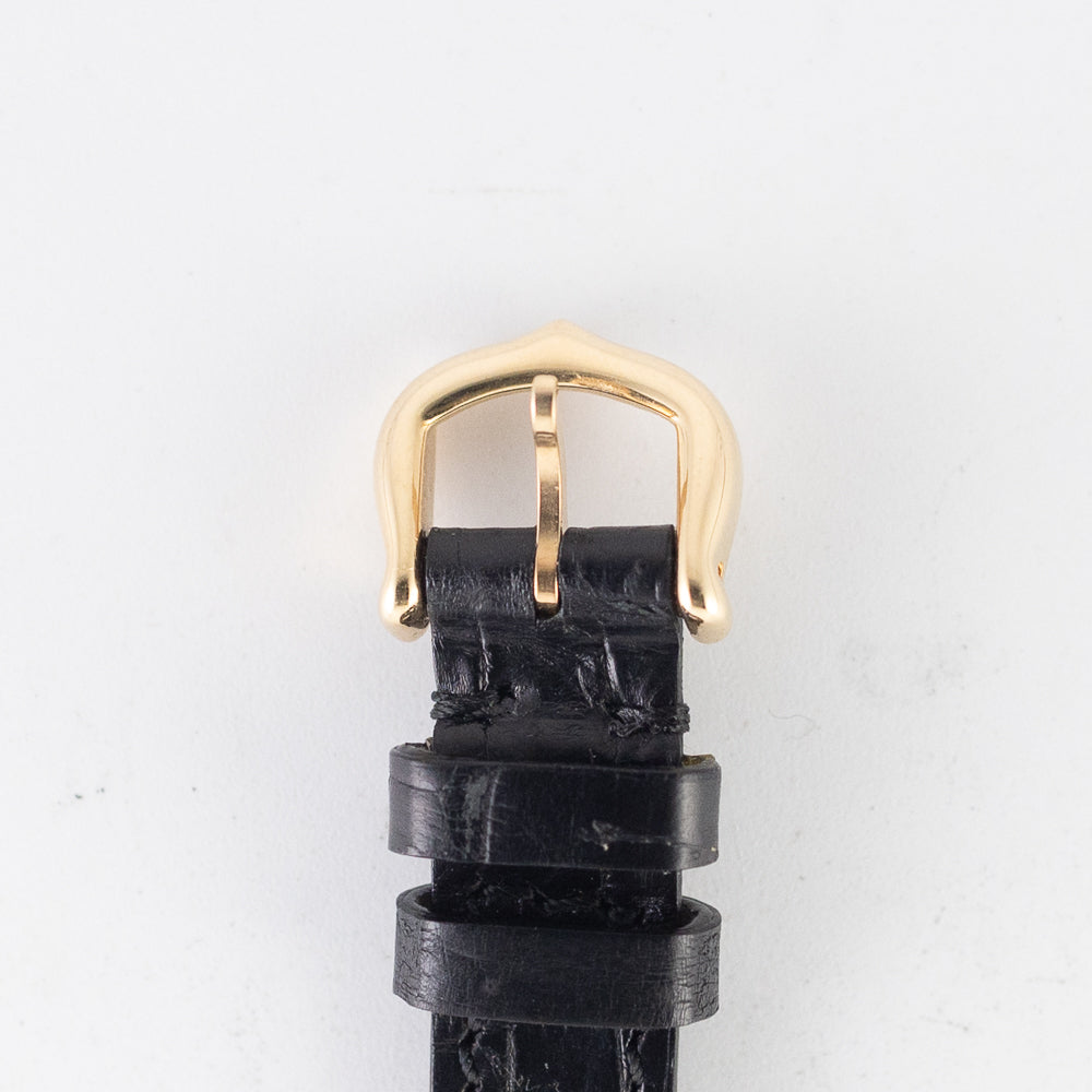 CARTIER SM TANK ALLONGEE Ref.1380