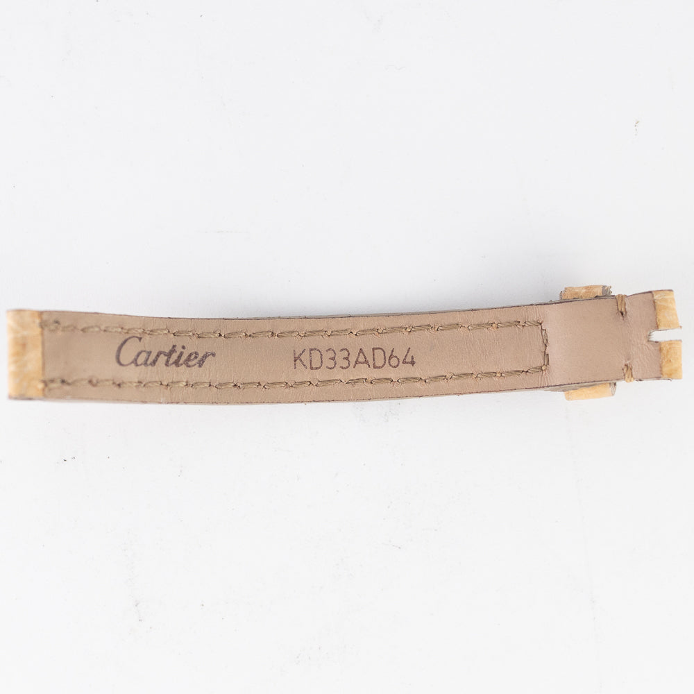 CARTIER SM TANK ALLONGEE Ref.1380