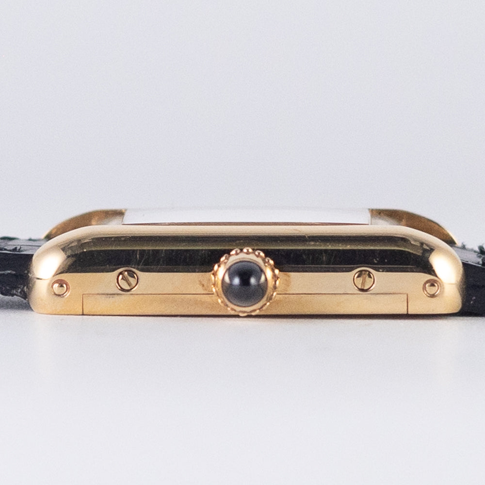 CARTIER SM TANK ALLONGEE Ref.1380