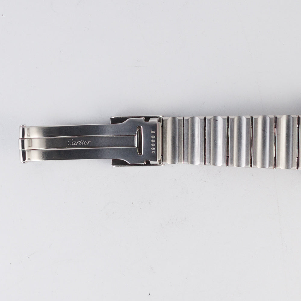 CARTIER LM SANTOS OCTAGON Ref.187902