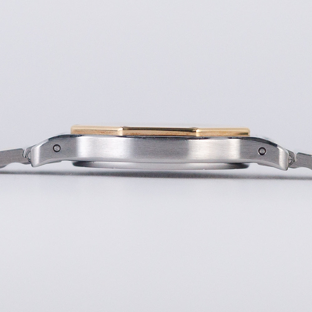 CARTIER LM SANTOS OCTAGON Ref.187902