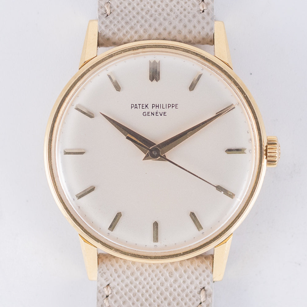PATEK PHILIPPE Ref.3411 – TIMEANAGRAM