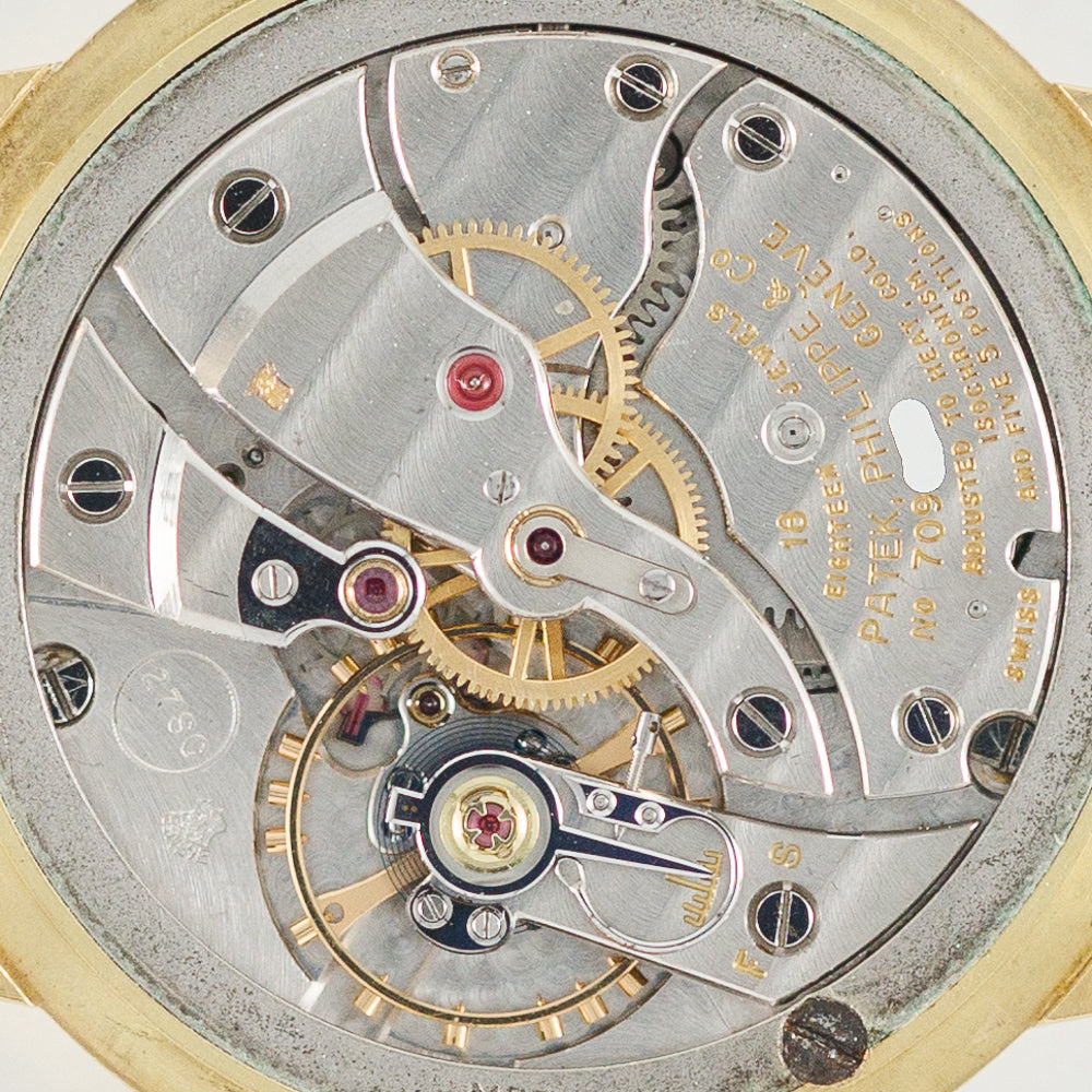 PATEK PHILIPPE Ref.3411