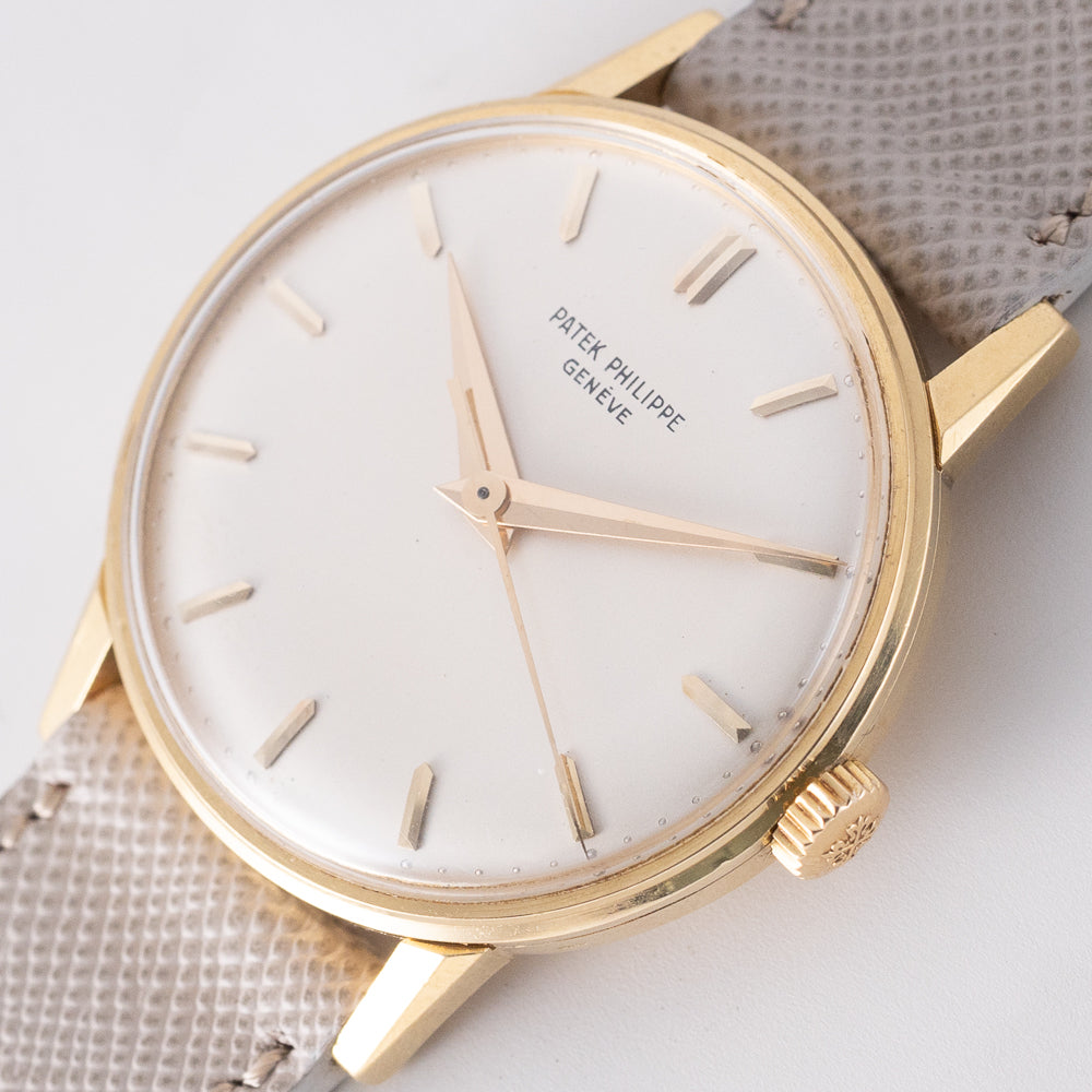 PATEK PHILIPPE Ref.3411