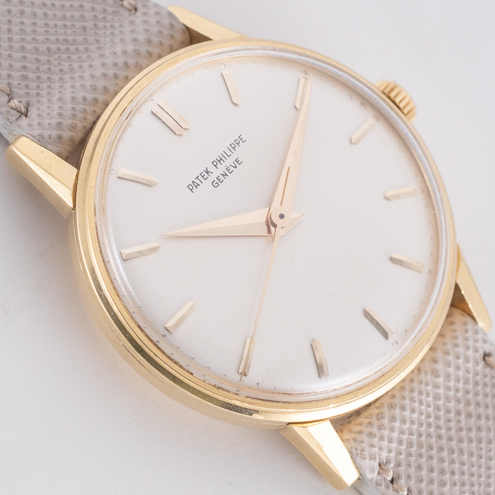 PATEK PHILIPPE Ref.3411