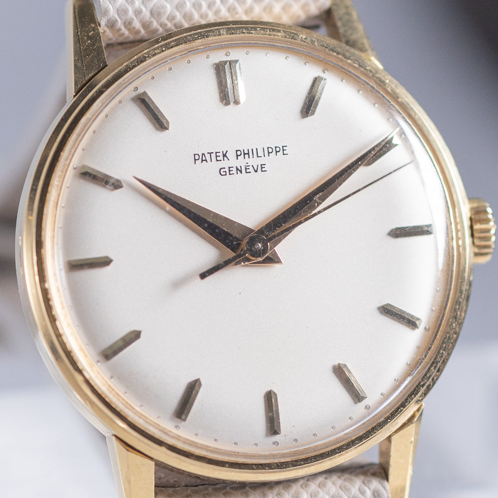 PATEK PHILIPPE Ref.3411