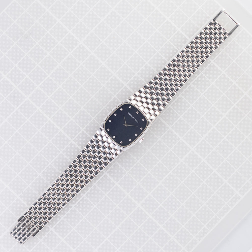 AUDEMARS PIGUET BAMBOO COBRA – TIMEANAGRAM