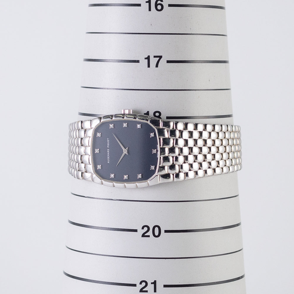 AUDEMARS PIGUET Bamboo COBRA – TIMEANAGRAM