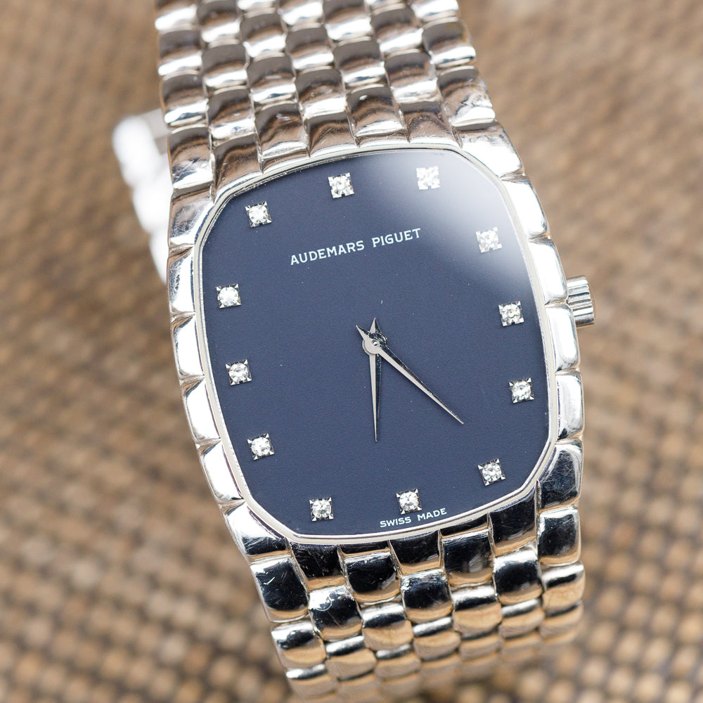 AUDEMARS PIGUET BAMBOO COBRA – TIMEANAGRAM