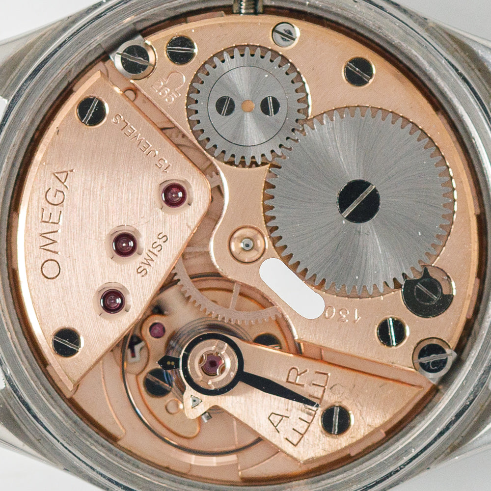 OMEGA REF.2639-8 Two Tone Dial