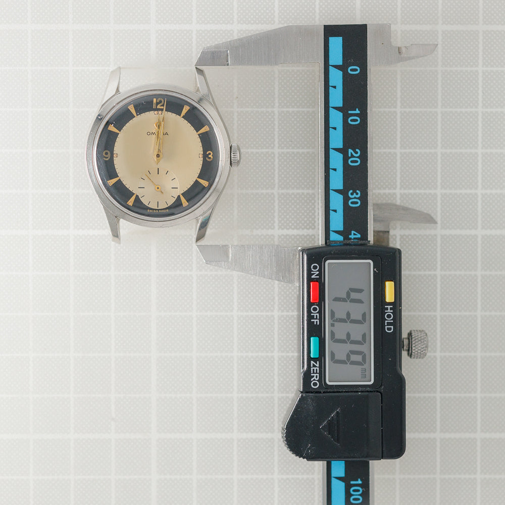 OMEGA REF.2639-8 Two Tone Dial
