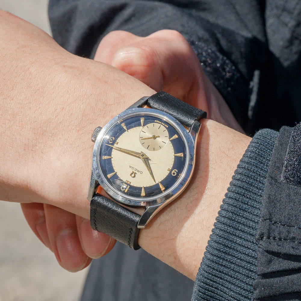OMEGA REF.2639-8 Two Tone Dial