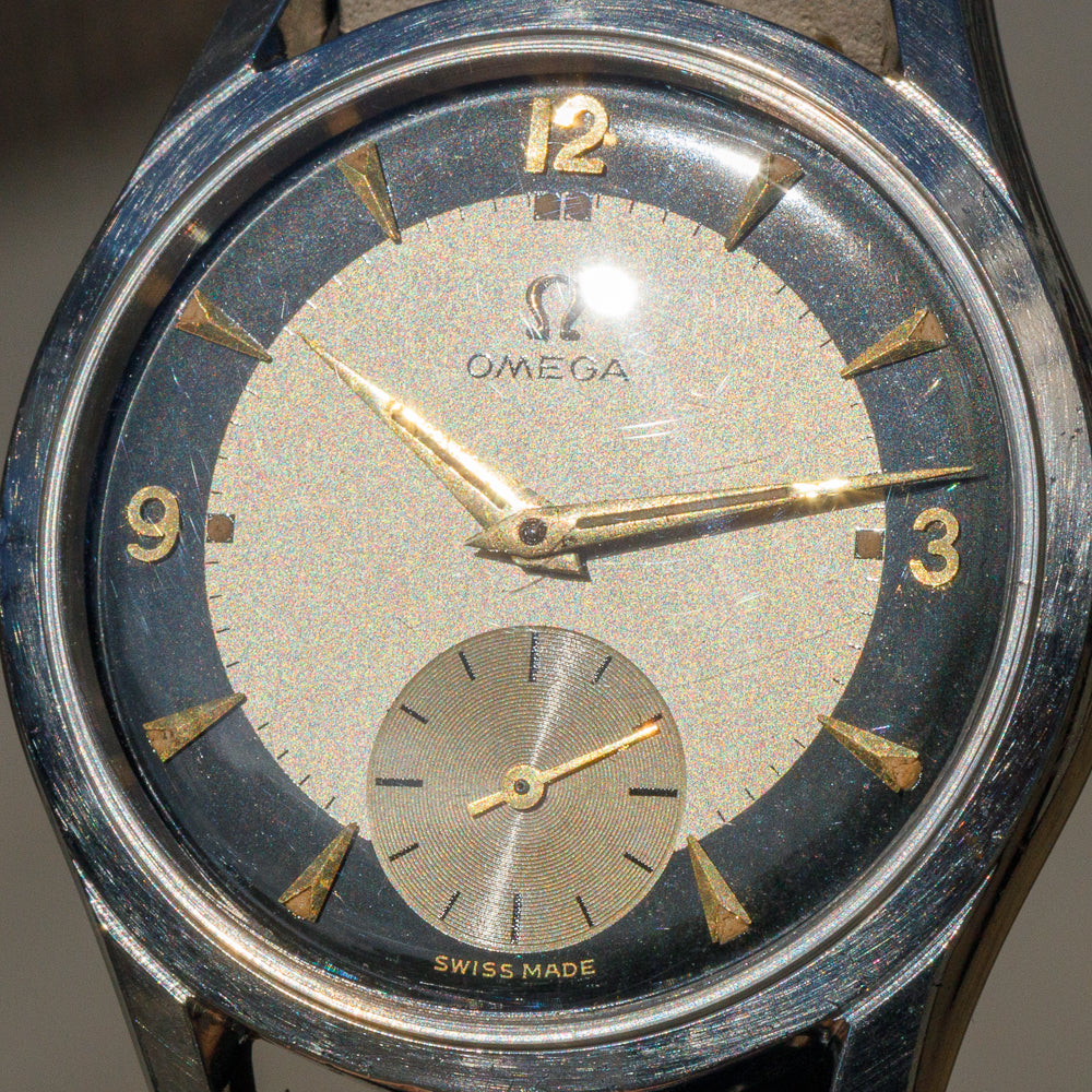 OMEGA REF.2639-8 Two Tone Dial