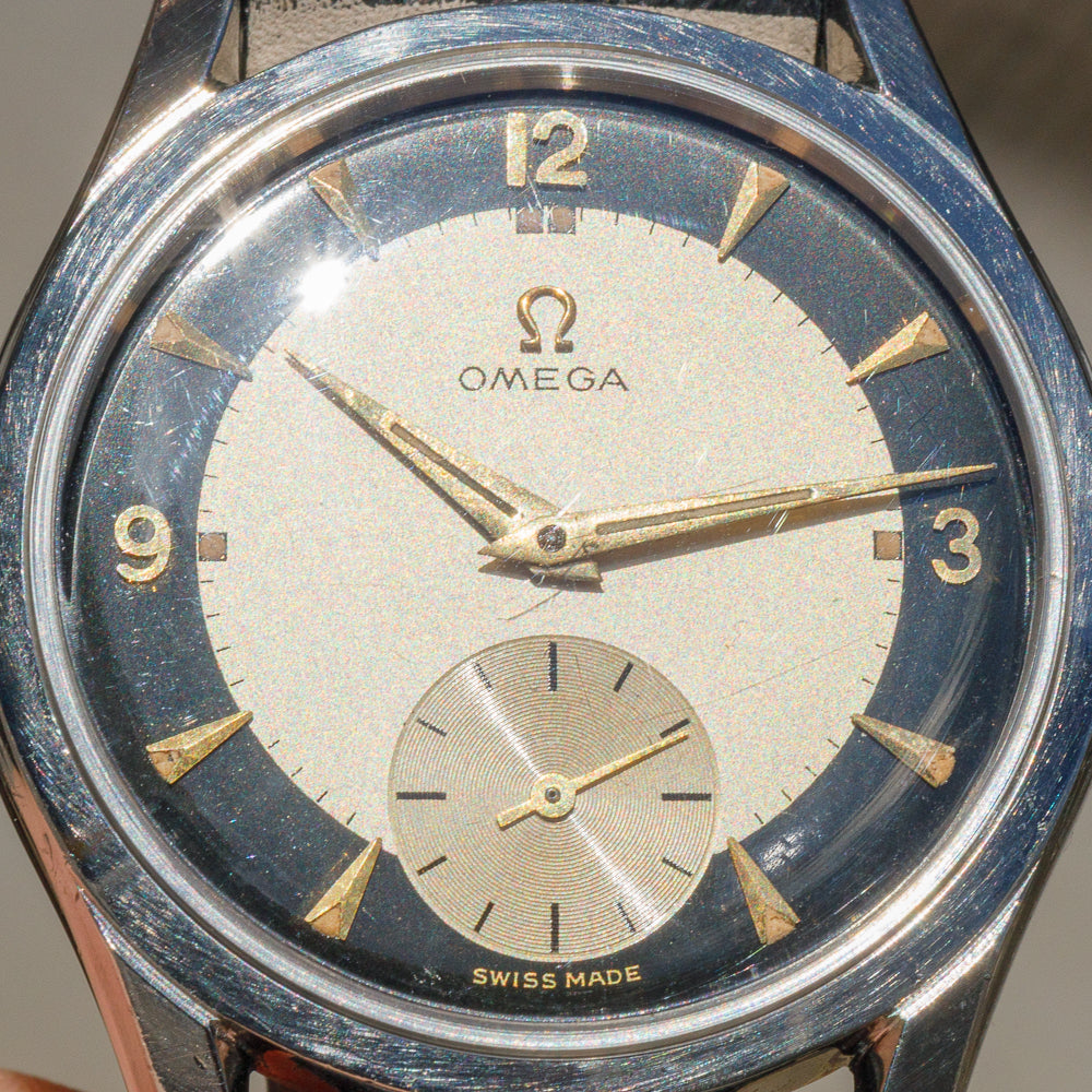 OMEGA REF.2639-8 Two Tone Dial