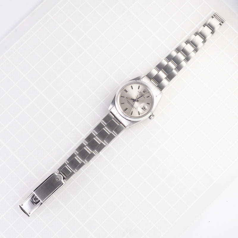 ROLEX OYSTER PERPETUAL DATE Ref.1500