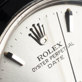ROLEX OYSTER PERPETUAL DATE Ref.1500