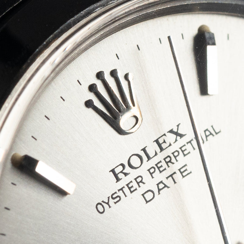 ROLEX OYSTER PERPETUAL DATE Ref.1500