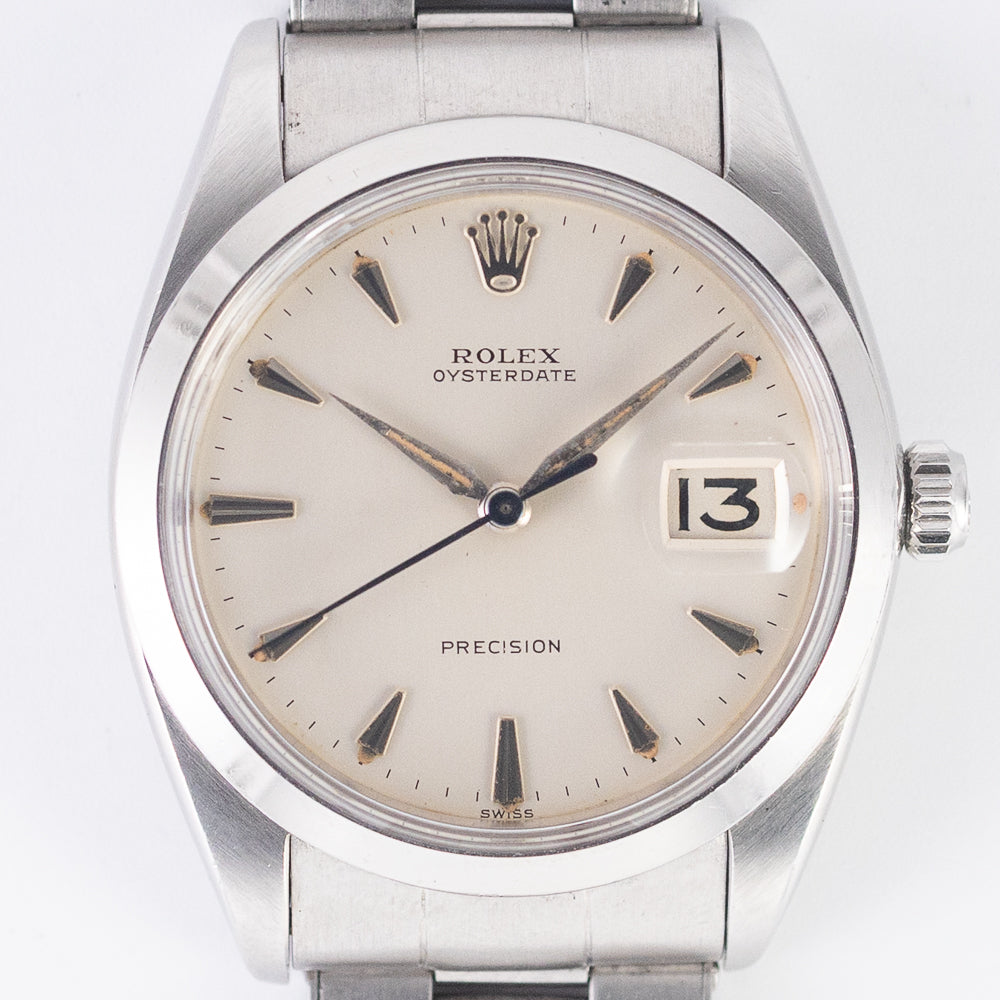 ROLEX OYSTERDATE Ref.6694