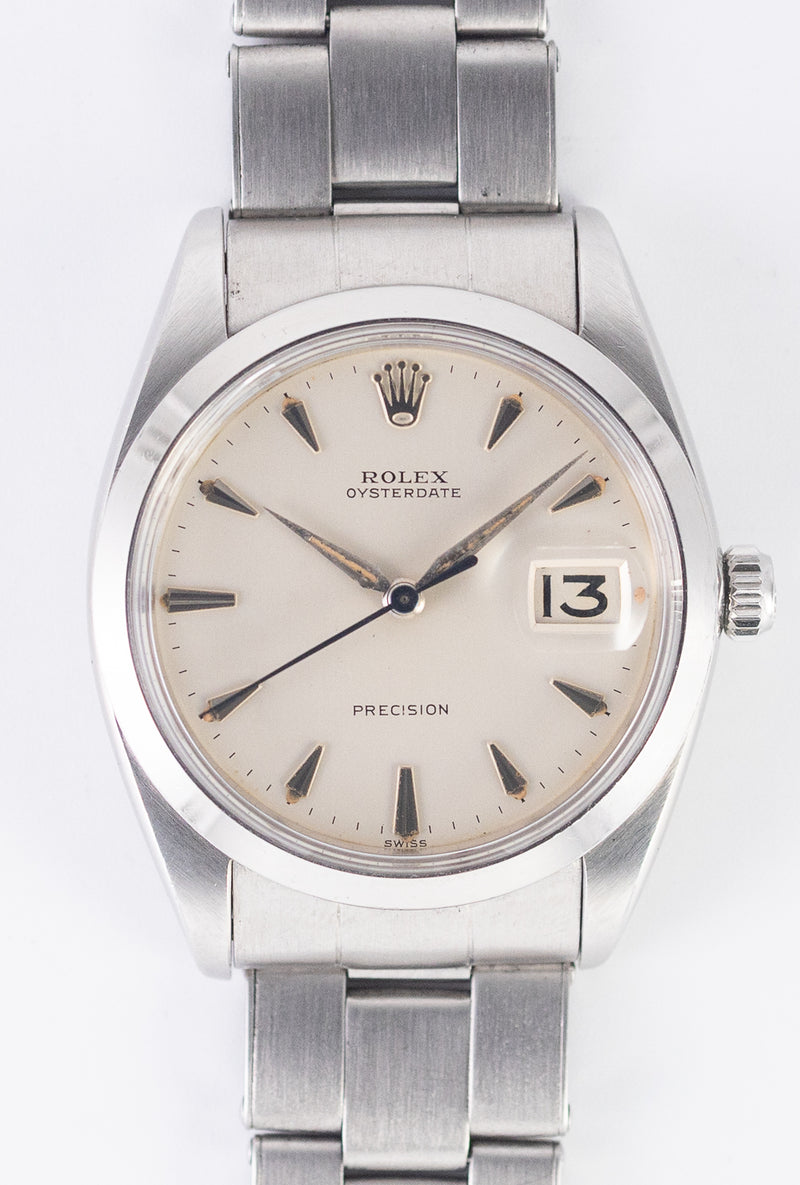 ROLEX OYSTERDATE Ref.6694