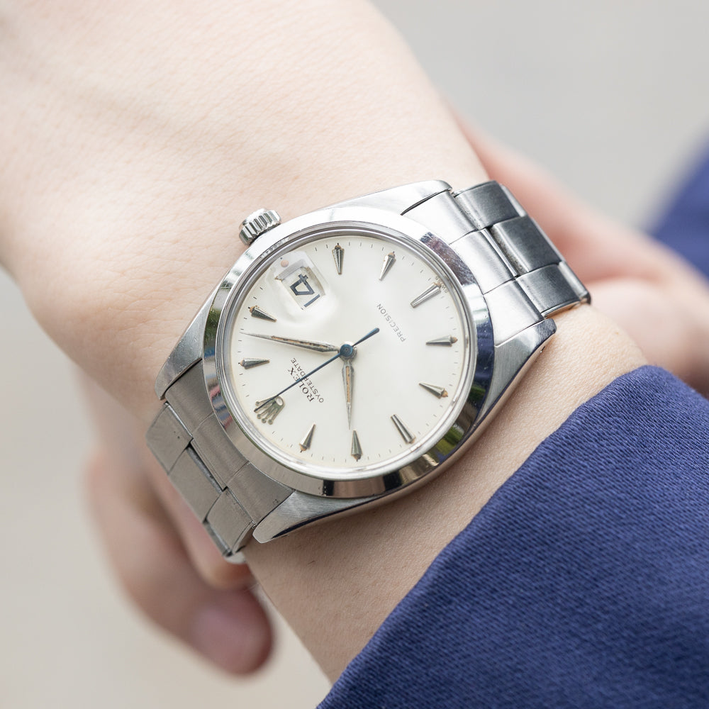 ROLEX OYSTERDATE Ref.6694