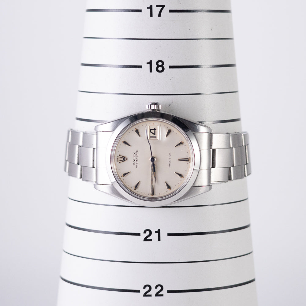 ROLEX OYSTERDATE Ref.6694