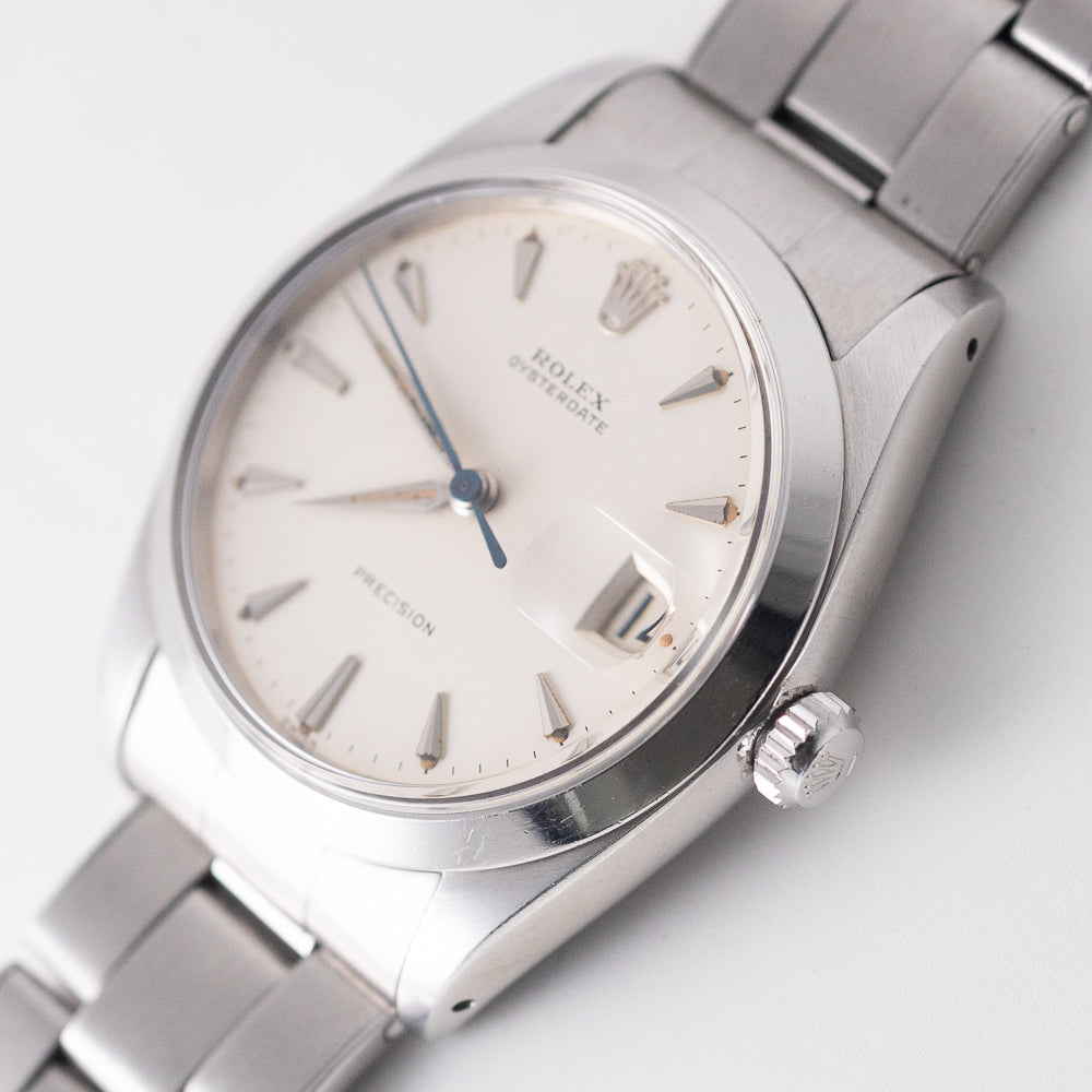 ROLEX OYSTERDATE Ref.6694