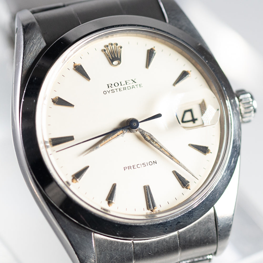 ROLEX OYSTERDATE Ref.6694