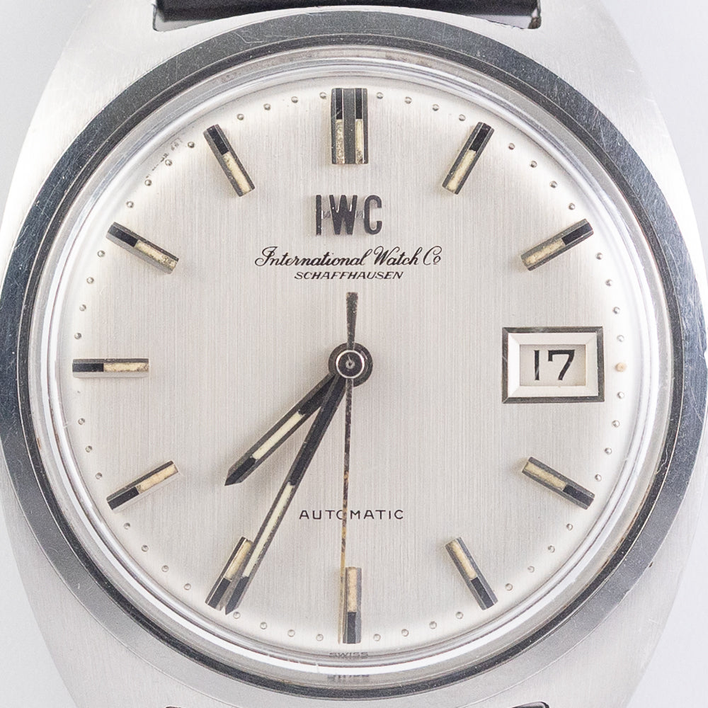 IWC C-Line Case Ref.R1819AD