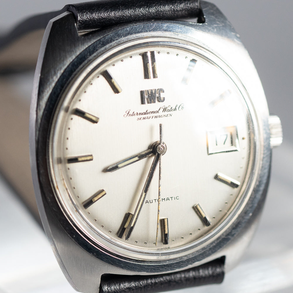 IWC C-Line Case Ref.R1819AD