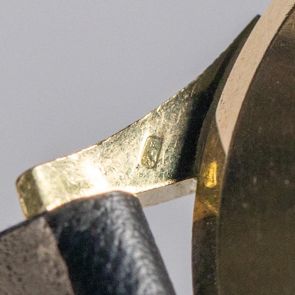 IWC Calatrava 18K Yellow Gold Cal.8521