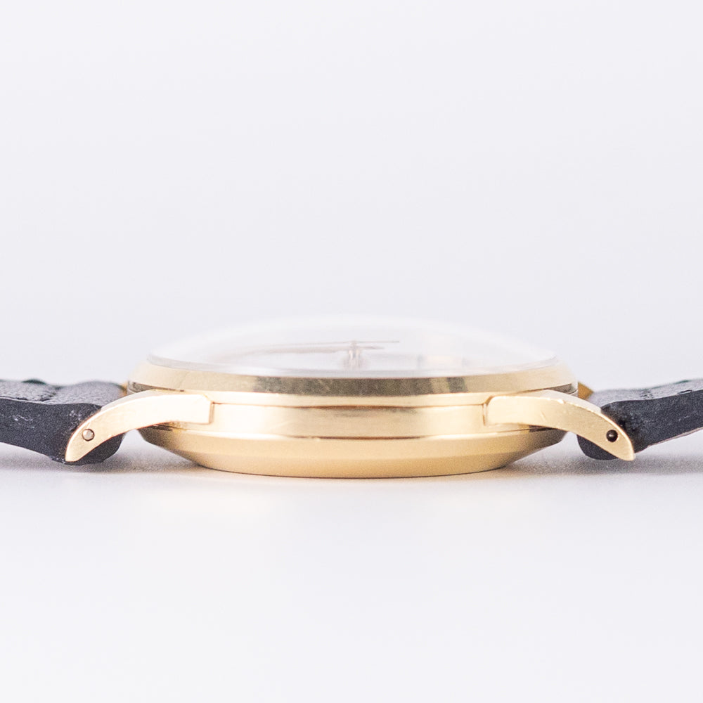 IWC Calatrava 18K Yellow Gold Cal.8521
