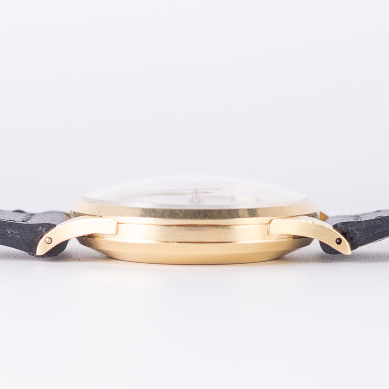 IWC Calatrava 18K Yellow Gold Cal.8521