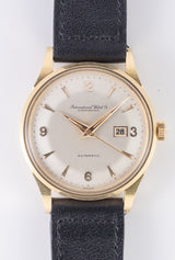 IWC Calatrava 18K Yellow Gold Cal.8521