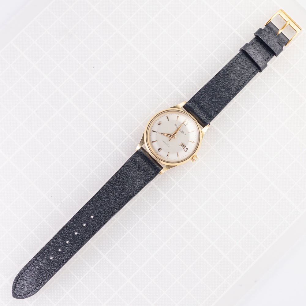IWC Calatrava 18K Yellow Gold Cal.8521