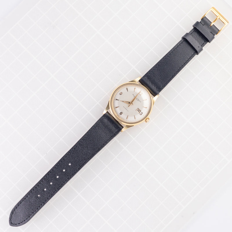 IWC Calatrava 18K Yellow Gold Cal.8521