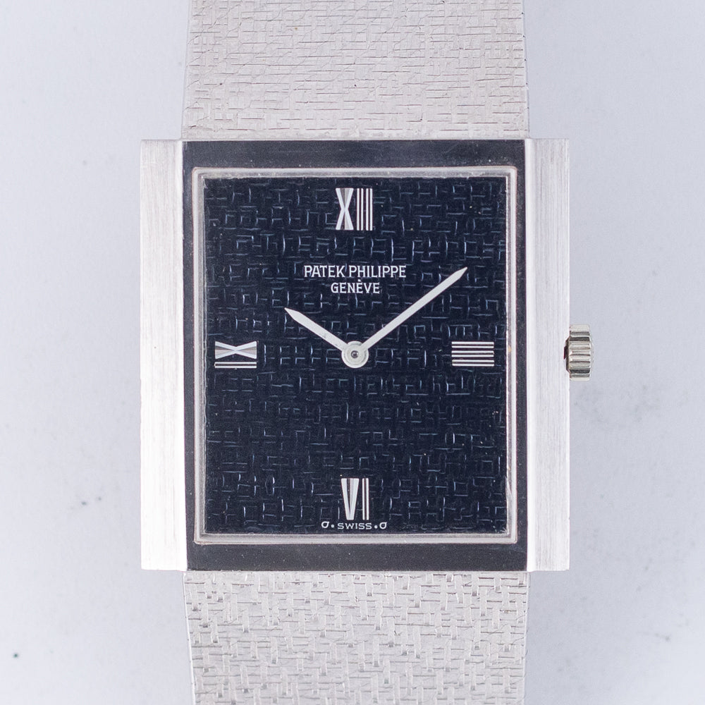 PATEK PHILIPPE Gondolo Ref.3571/1 Box and Paper – TIMEANAGRAM