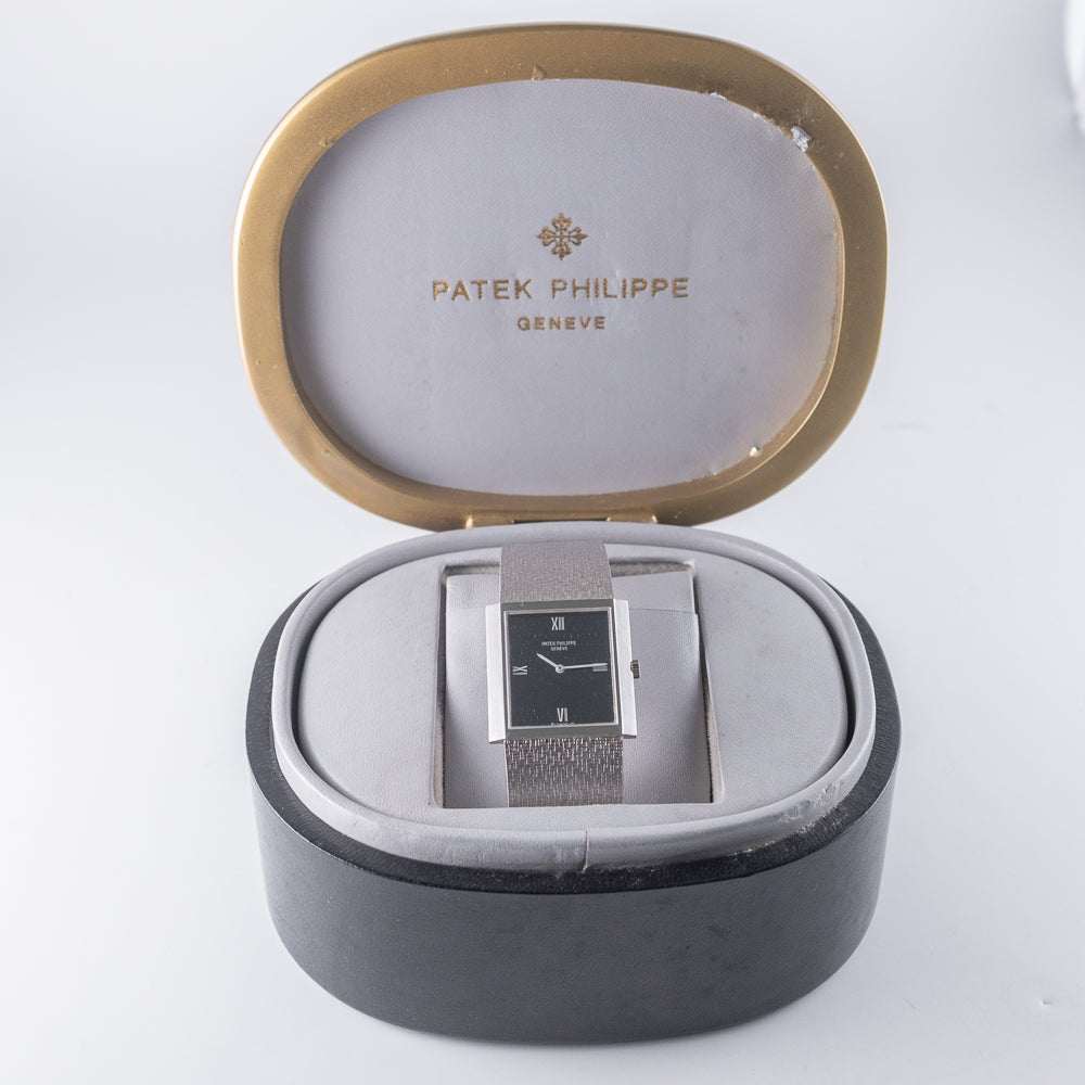 PATEK PHILIPPE Gondolo Ref.3571/1 Box and Paper