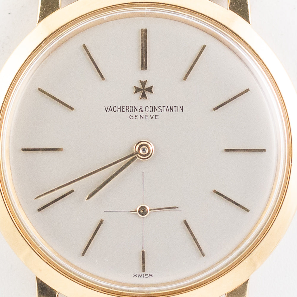 VACHERON & CONSTANTIN Cal.K1001