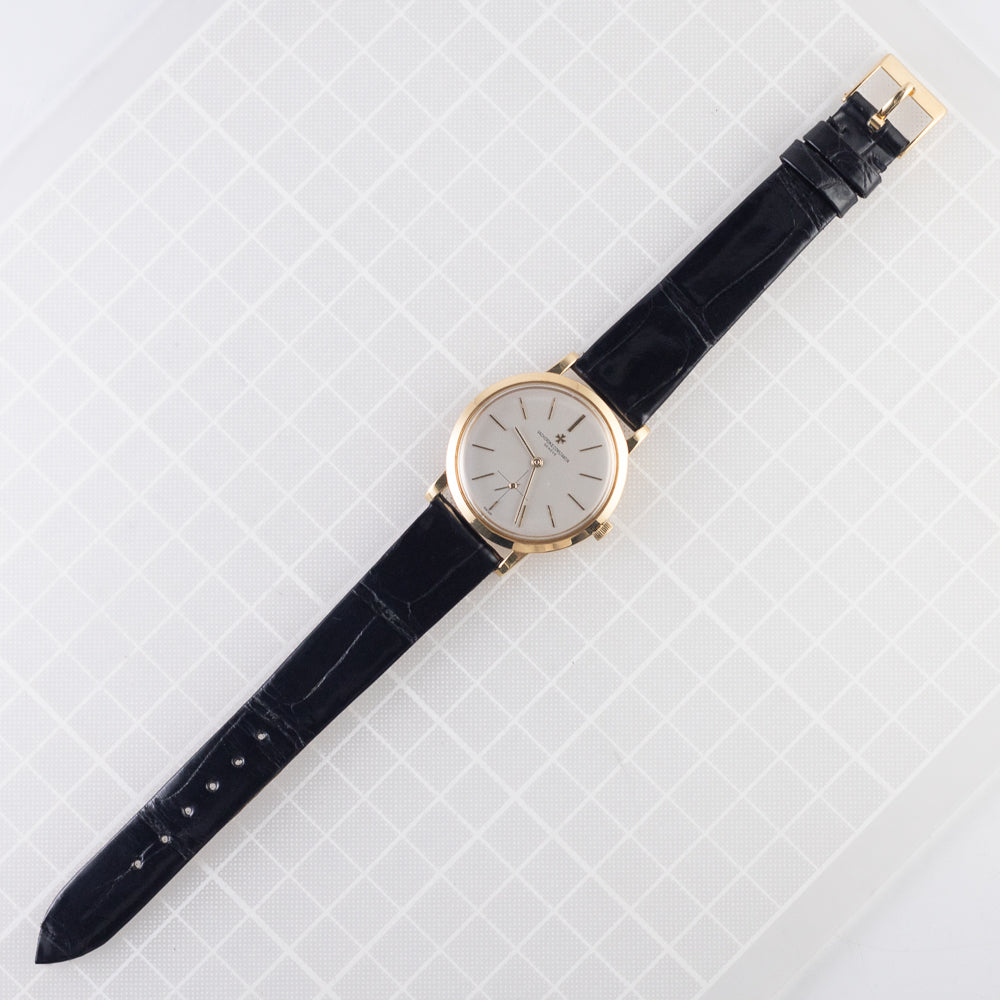 VACHERON & CONSTANTIN Cal.K1001
