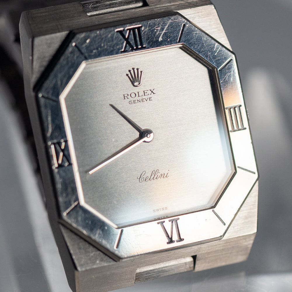 ROLEX Cellini Ref.4350 – TIMEANAGRAM