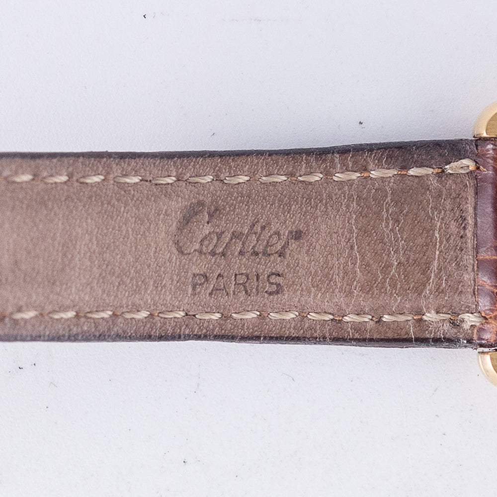 CARTIER SM MUST DE TANK REF.5057001