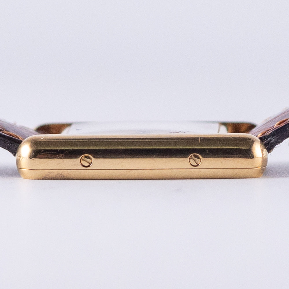 CARTIER SM MUST DE TANK REF.5057001