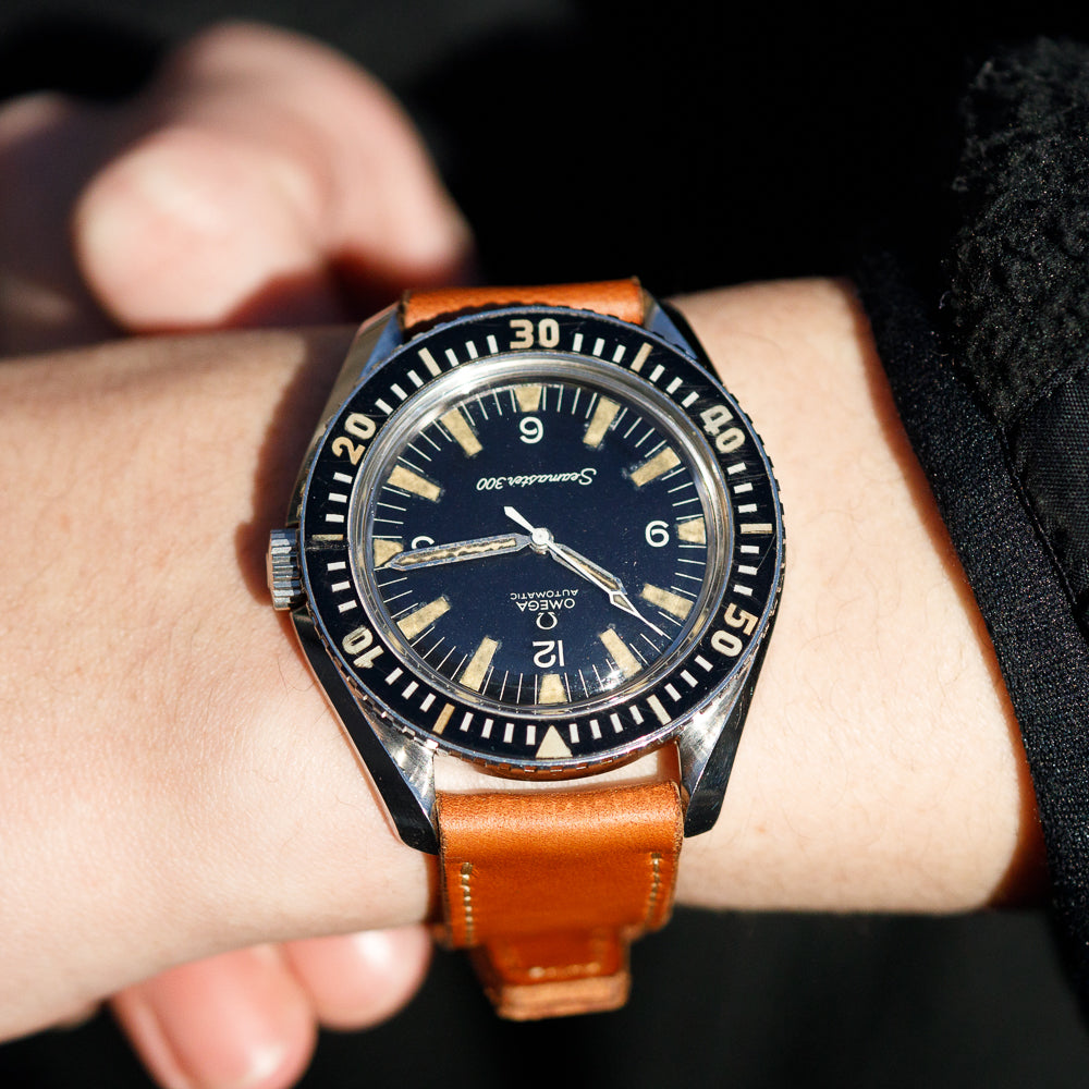 OMEGA Seamaster 300 Ref.165.024