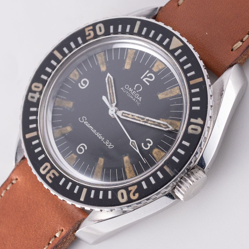 OMEGA Seamaster 300 Ref.165.024
